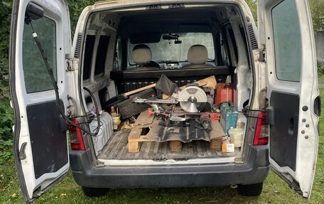 Citroen Berlingo II рестайлинг, 2006 год, 370 000 рублей, 5 фотография