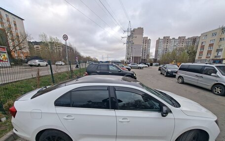 Skoda Rapid II, 2020 год, 1 400 000 рублей, 6 фотография