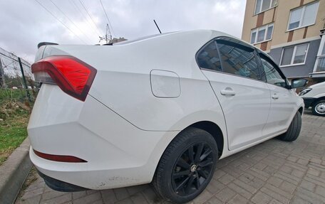 Skoda Rapid II, 2020 год, 1 400 000 рублей, 7 фотография