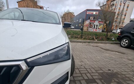 Skoda Rapid II, 2020 год, 1 400 000 рублей, 2 фотография