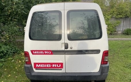 Citroen Berlingo II рестайлинг, 2006 год, 370 000 рублей, 8 фотография