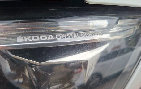 Skoda Rapid II, 2020 год, 1 400 000 рублей, 10 фотография