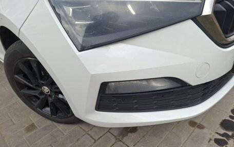 Skoda Rapid II, 2020 год, 1 400 000 рублей, 11 фотография