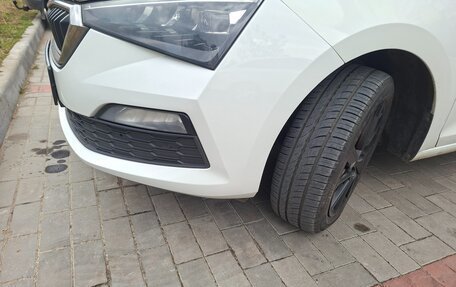 Skoda Rapid II, 2020 год, 1 400 000 рублей, 12 фотография