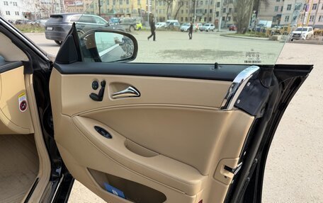 Mercedes-Benz CLS, 2008 год, 2 500 000 рублей, 5 фотография