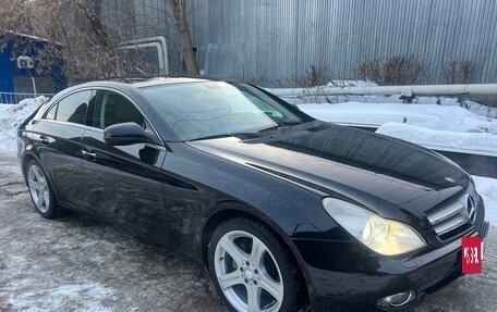 Mercedes-Benz CLS, 2008 год, 2 500 000 рублей, 3 фотография