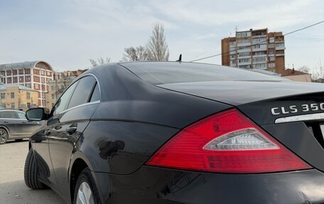 Mercedes-Benz CLS, 2008 год, 2 500 000 рублей, 9 фотография