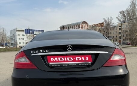 Mercedes-Benz CLS, 2008 год, 2 500 000 рублей, 8 фотография