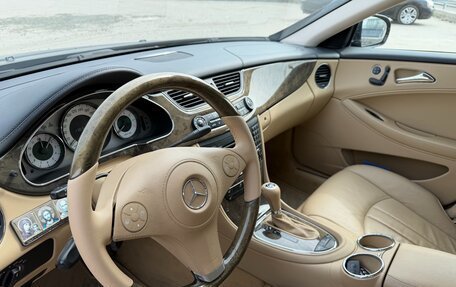 Mercedes-Benz CLS, 2008 год, 2 500 000 рублей, 12 фотография