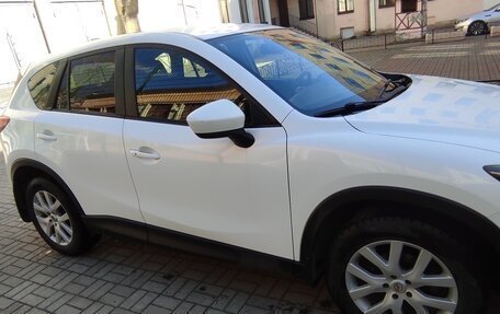 Mazda CX-5 II, 2013 год, 1 570 000 рублей, 4 фотография