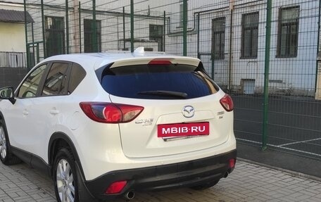 Mazda CX-5 II, 2013 год, 1 570 000 рублей, 2 фотография
