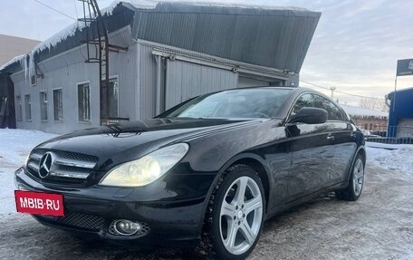 Mercedes-Benz CLS, 2008 год, 2 500 000 рублей, 16 фотография