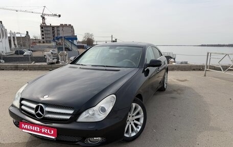 Mercedes-Benz CLS, 2008 год, 2 500 000 рублей, 10 фотография
