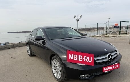 Mercedes-Benz CLS, 2008 год, 2 500 000 рублей, 17 фотография