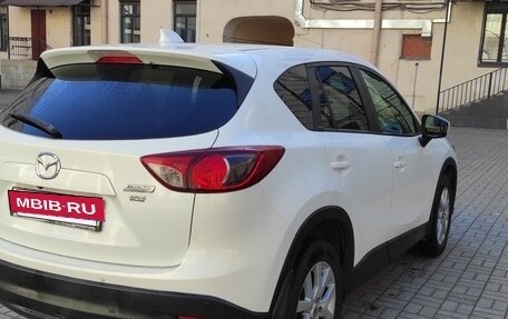 Mazda CX-5 II, 2013 год, 1 570 000 рублей, 3 фотография