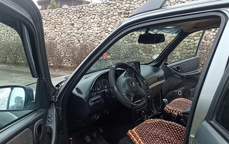 Chevrolet Niva I рестайлинг, 2013 год, 435 000 рублей, 11 фотография