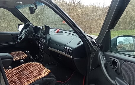 Chevrolet Niva I рестайлинг, 2013 год, 435 000 рублей, 9 фотография