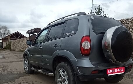 Chevrolet Niva I рестайлинг, 2013 год, 435 000 рублей, 6 фотография