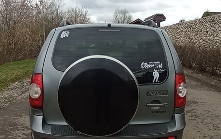 Chevrolet Niva I рестайлинг, 2013 год, 435 000 рублей, 7 фотография