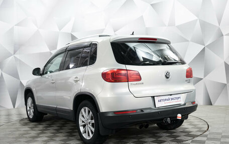 Volkswagen Tiguan I, 2012 год, 1 150 000 рублей, 3 фотография
