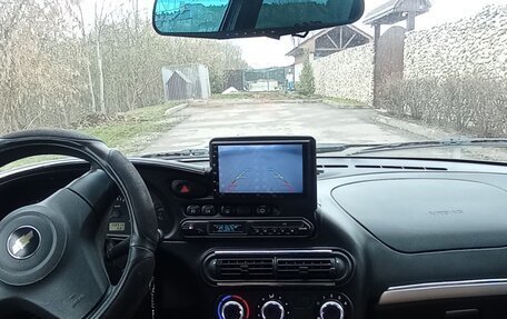 Chevrolet Niva I рестайлинг, 2013 год, 435 000 рублей, 17 фотография