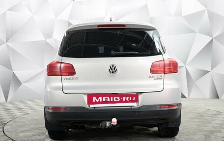 Volkswagen Tiguan I, 2012 год, 1 150 000 рублей, 4 фотография