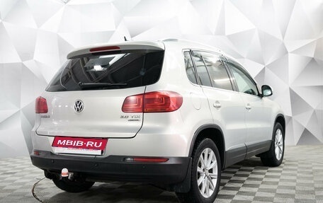 Volkswagen Tiguan I, 2012 год, 1 150 000 рублей, 5 фотография