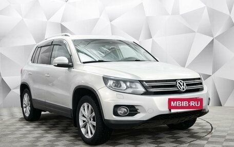 Volkswagen Tiguan I, 2012 год, 1 150 000 рублей, 7 фотография