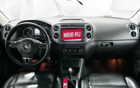 Volkswagen Tiguan I, 2012 год, 1 150 000 рублей, 11 фотография