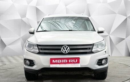 Volkswagen Tiguan I, 2012 год, 1 150 000 рублей, 8 фотография