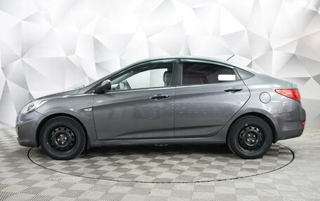 Hyundai Solaris II рестайлинг, 2012 год, 722 000 рублей, 2 фотография