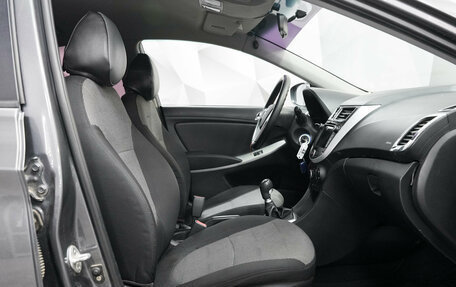 Hyundai Solaris II рестайлинг, 2012 год, 722 000 рублей, 8 фотография