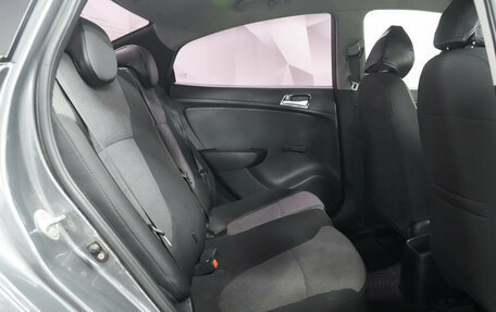 Hyundai Solaris II рестайлинг, 2012 год, 722 000 рублей, 9 фотография