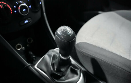 Hyundai Solaris II рестайлинг, 2012 год, 722 000 рублей, 11 фотография