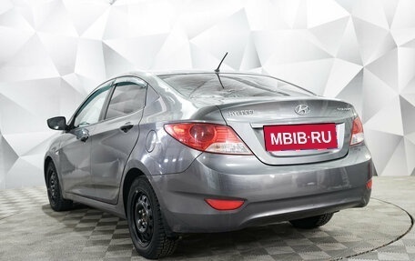 Hyundai Solaris II рестайлинг, 2012 год, 722 000 рублей, 3 фотография