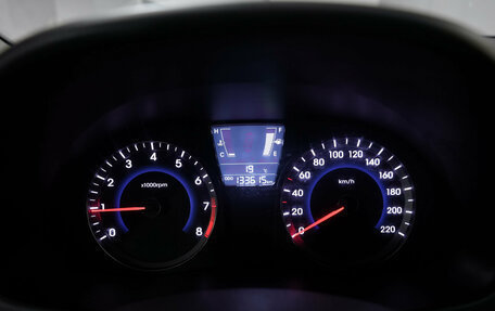 Hyundai Solaris II рестайлинг, 2012 год, 722 000 рублей, 10 фотография