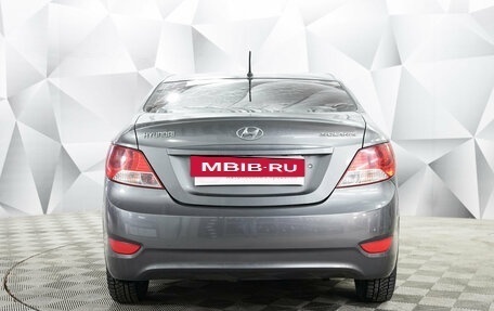 Hyundai Solaris II рестайлинг, 2012 год, 722 000 рублей, 4 фотография