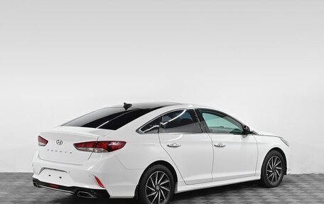 Hyundai Sonata VII, 2017 год, 1 499 000 рублей, 4 фотография