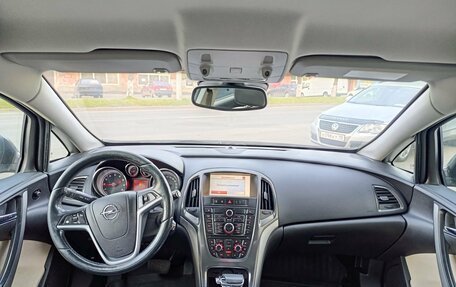 Opel Astra J, 2011 год, 589 000 рублей, 9 фотография