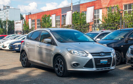 Ford Focus III, 2011 год, 659 000 рублей, 6 фотография