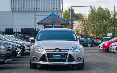 Ford Focus III, 2011 год, 659 000 рублей, 7 фотография