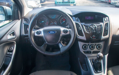 Ford Focus III, 2011 год, 659 000 рублей, 10 фотография