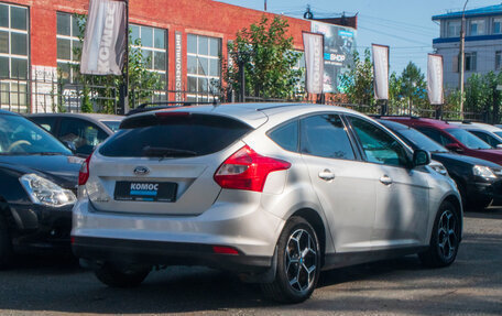 Ford Focus III, 2011 год, 659 000 рублей, 4 фотография