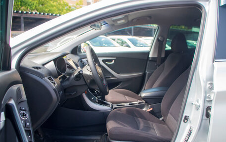 Hyundai Elantra V, 2015 год, 979 000 рублей, 12 фотография