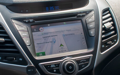 Hyundai Elantra V, 2015 год, 979 000 рублей, 18 фотография