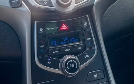 Hyundai Elantra V, 2015 год, 979 000 рублей, 20 фотография