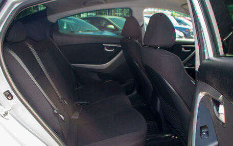 Hyundai Elantra V, 2015 год, 979 000 рублей, 23 фотография