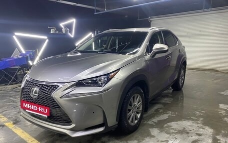 Lexus NX I, 2015 год, 2 050 000 рублей, 3 фотография
