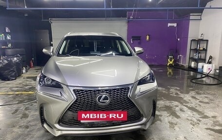 Lexus NX I, 2015 год, 2 050 000 рублей, 2 фотография