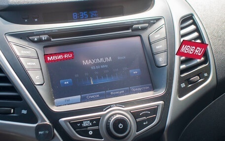 Hyundai Elantra V, 2015 год, 979 000 рублей, 19 фотография